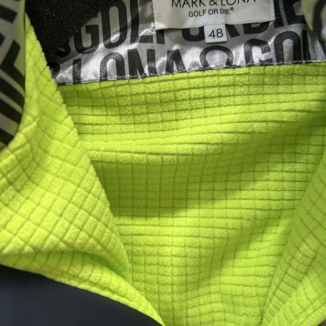 新品❤️MARK & LONA GOLF OR DIE ジャケット 48