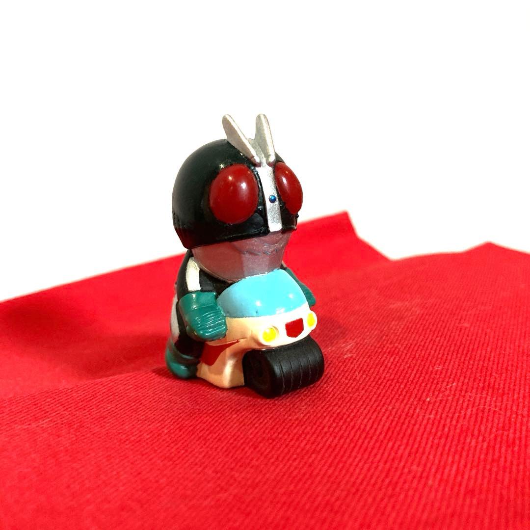 仮面ライダー 2号 フィギュア 一文字隼人 佐々木剛 昭和 CSM SHF真骨彫