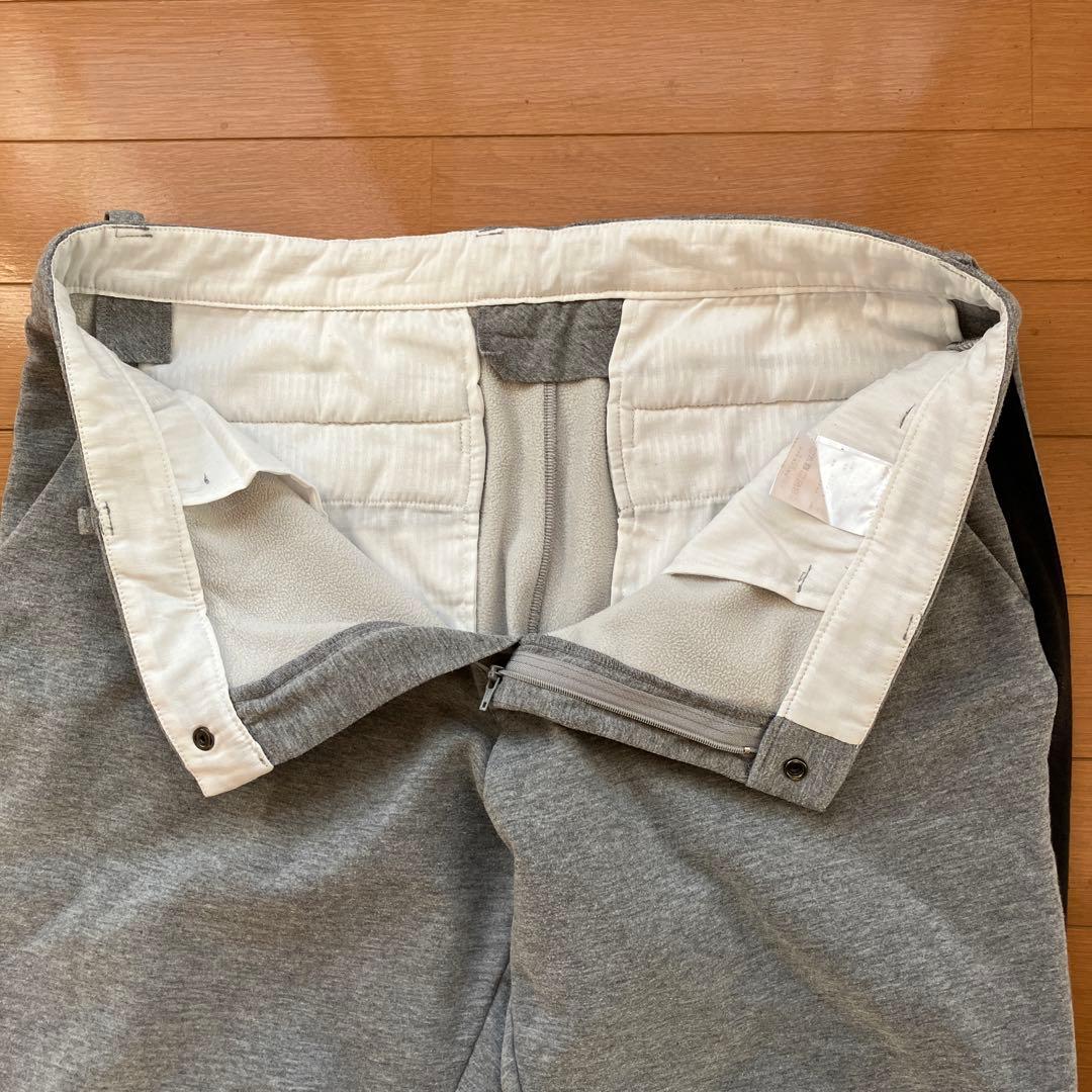 2本セット！ニューバランスゴルフ 裏起毛パンツ サイズ6(XL)