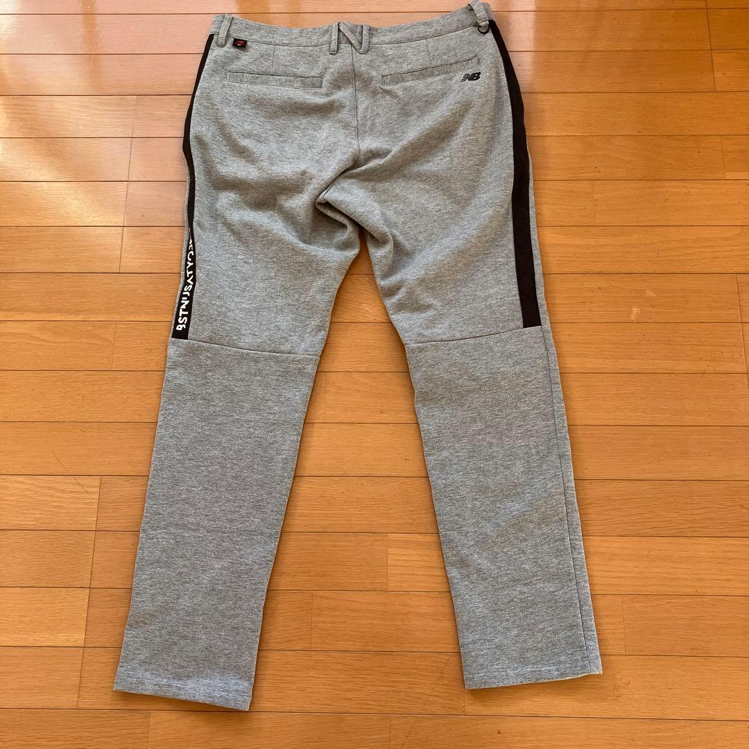 2本セット！ニューバランスゴルフ 裏起毛パンツ サイズ6(XL)