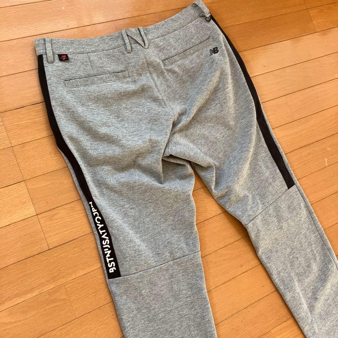 2本セット！ニューバランスゴルフ 裏起毛パンツ サイズ6(XL)