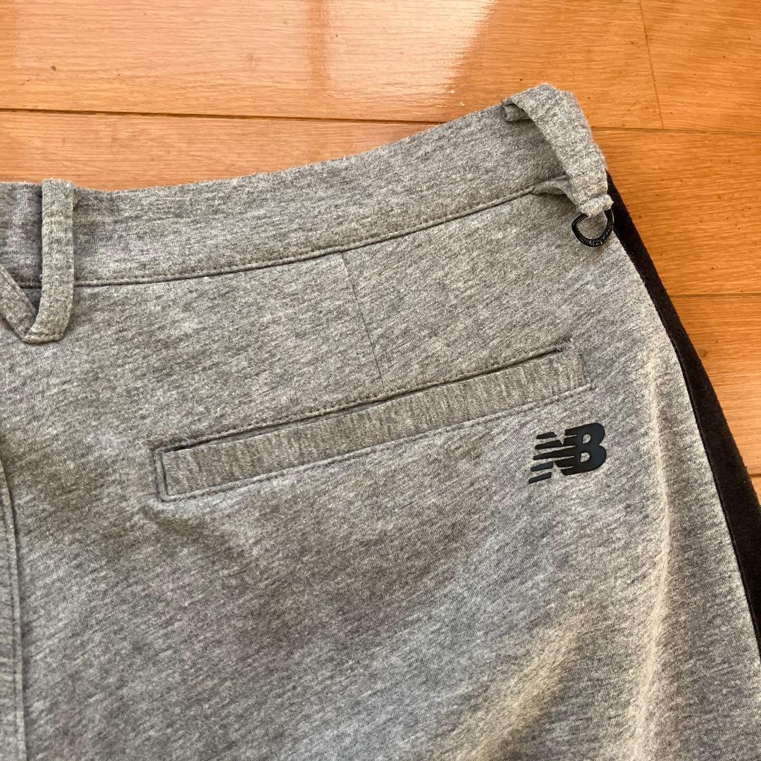 2本セット！ニューバランスゴルフ 裏起毛パンツ サイズ6(XL)