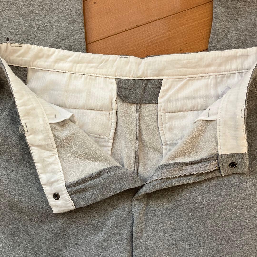 2本セット！ニューバランスゴルフ 裏起毛パンツ サイズ6(XL)