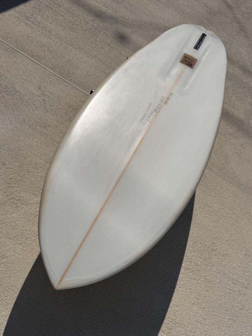 配送込xenosurfboard Voyager 6.2 サーフボード
