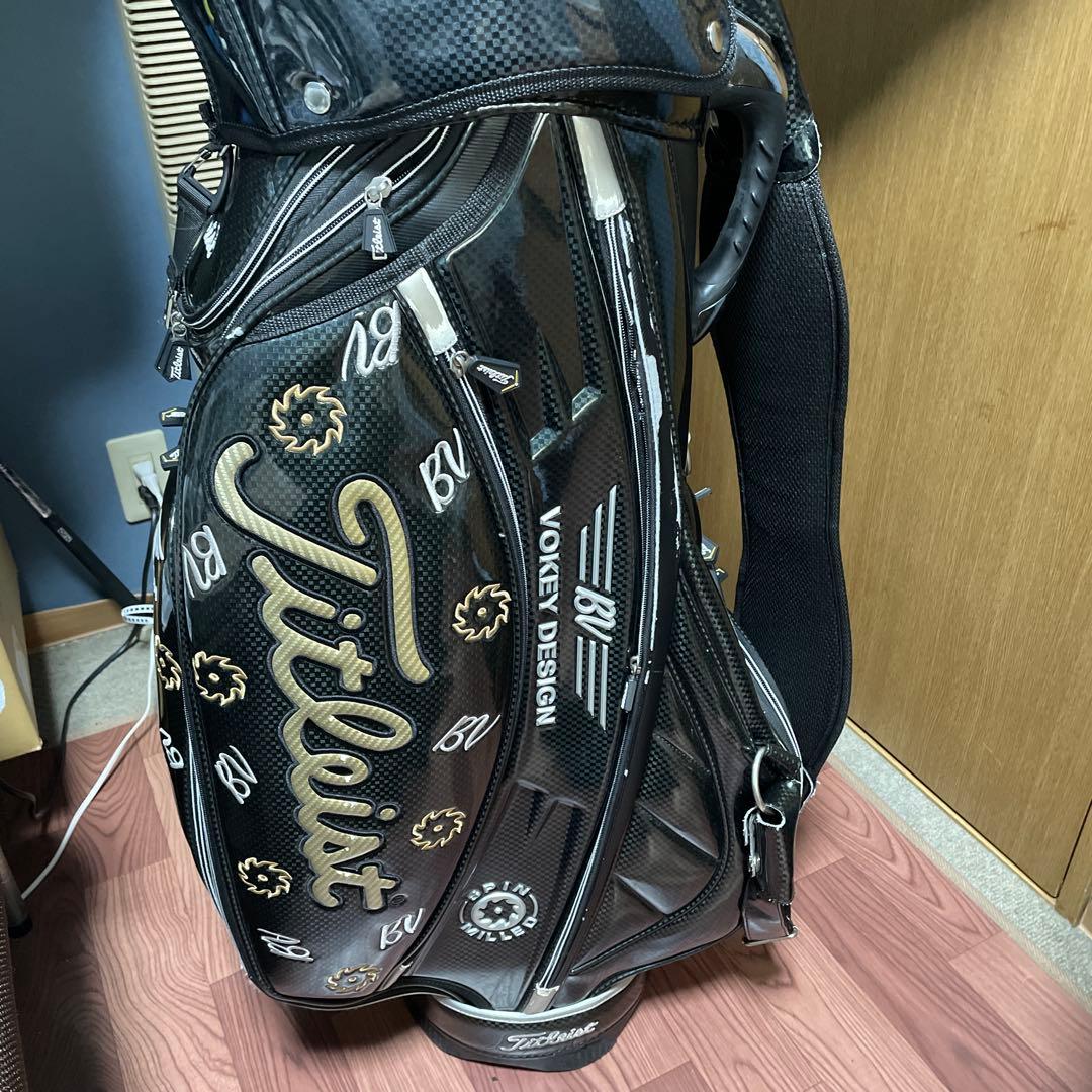 値下げTitleist Vokey Design ゴルフバッグ