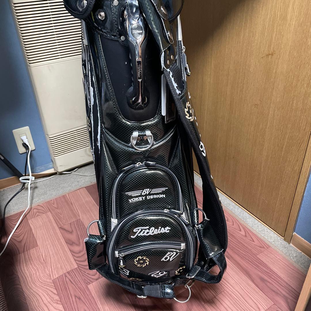 値下げTitleist Vokey Design ゴルフバッグ
