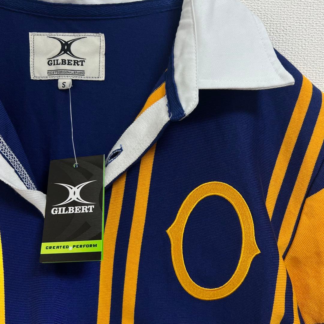 Otago Rugby Football Union　ラグビージャージ　サイズS