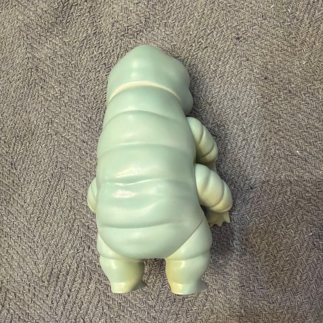 PPDA 熊虫 クマムシ water bear  water ソフビ