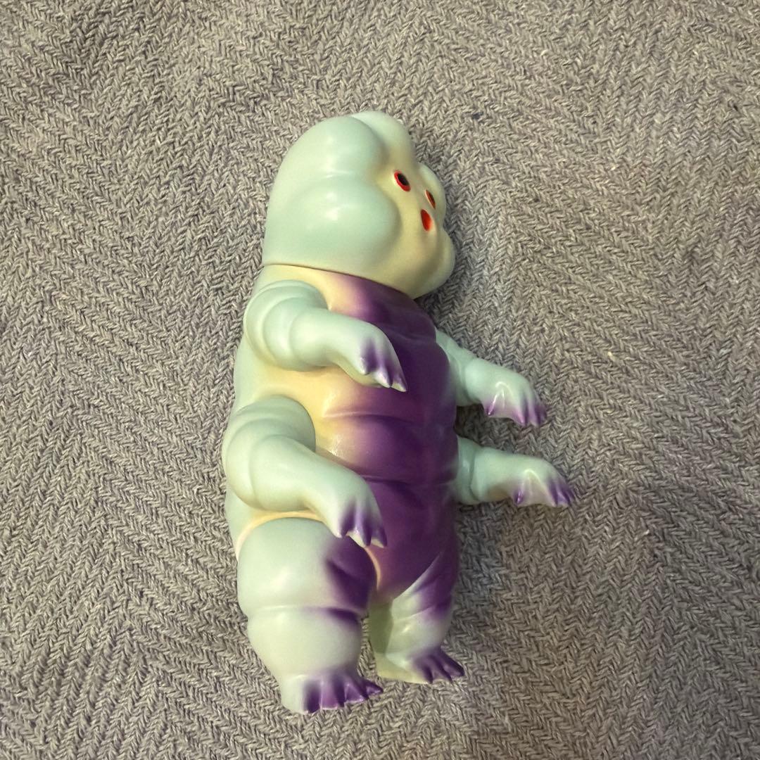 PPDA 熊虫 クマムシ water bear  water ソフビ