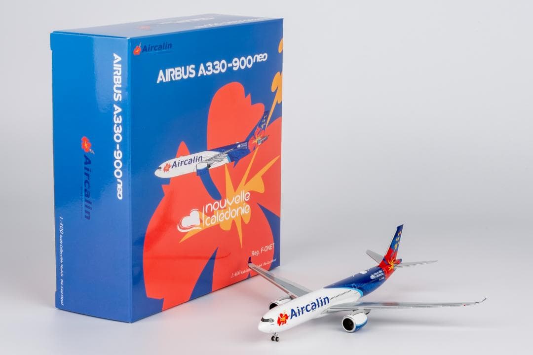 エアカラン A330-900 F-ONET 1/400