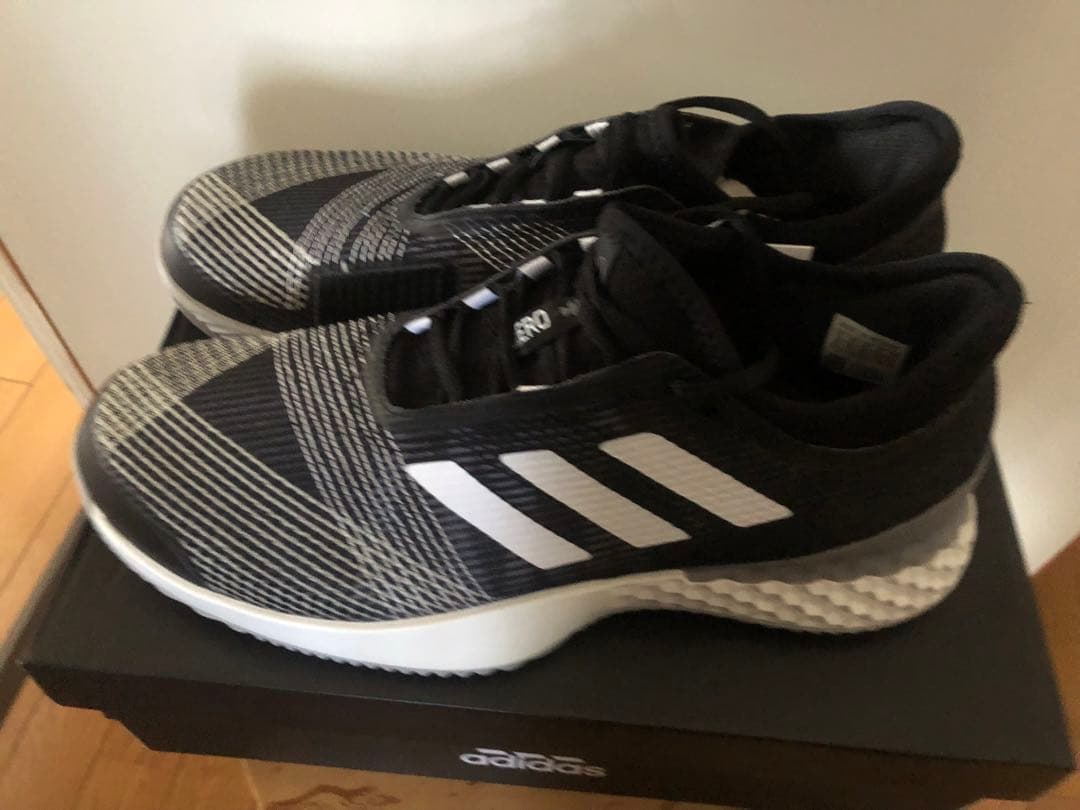 【新品】ADIDAS ADIZERO アディゼロ ウーバーソニック 29.0