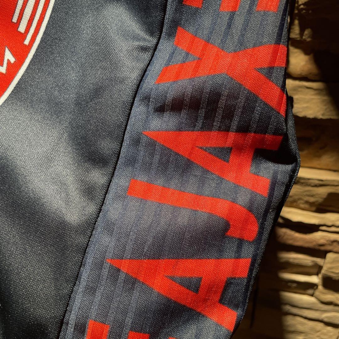 【極レア】90s'/UMBRO×AJAX/ユニフォーム/6-R.DE BOER