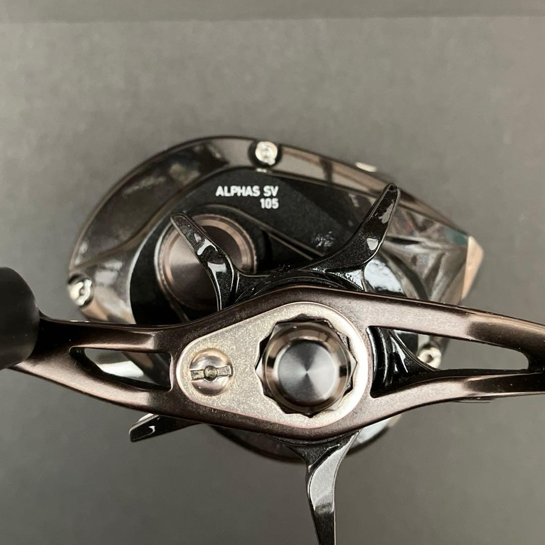 DAIWA　アルファスSV105