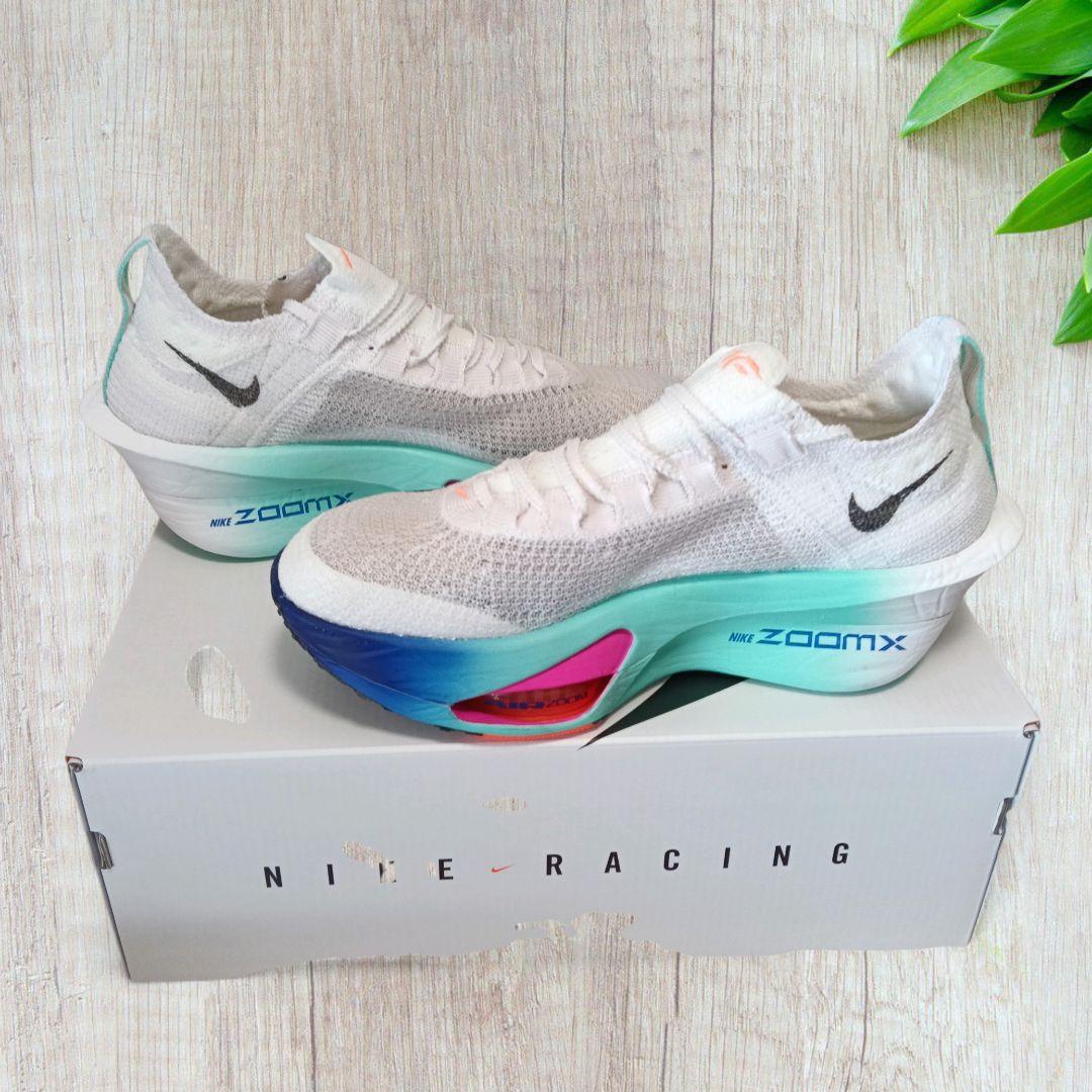 NIKE AIR zoomアルファフライネクスト%3 サイズ26cm新品未使用品