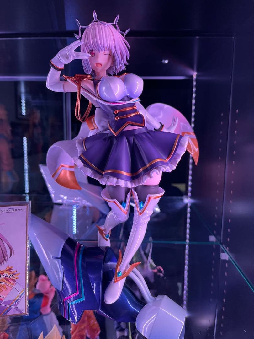新条アカネ（ニューオーダー）limited edition ＆　色紙