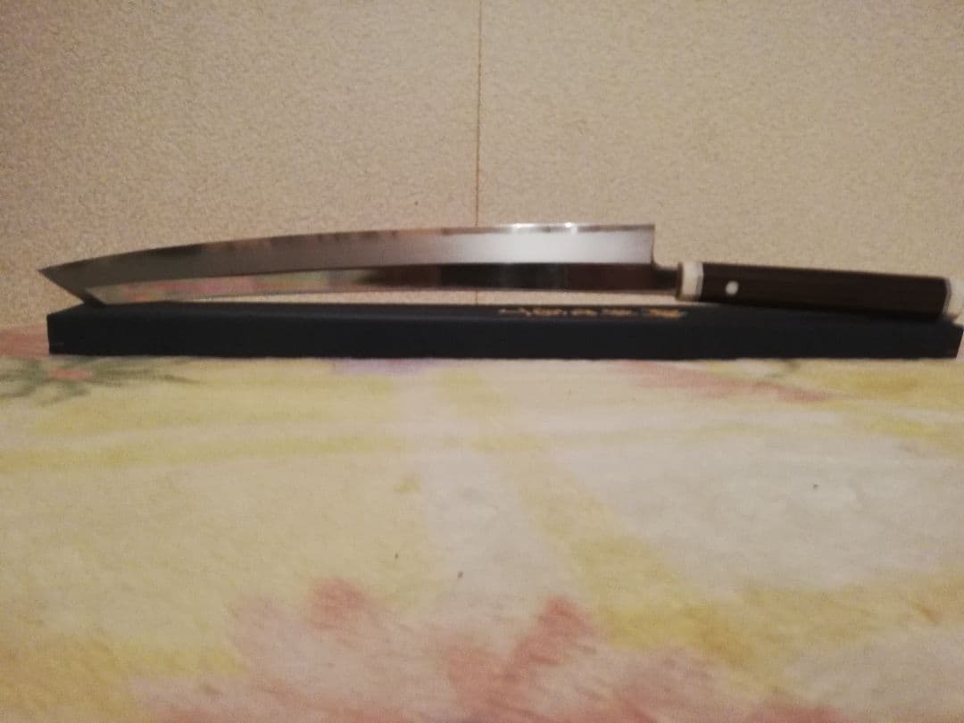 銀三剣型尺2寸1