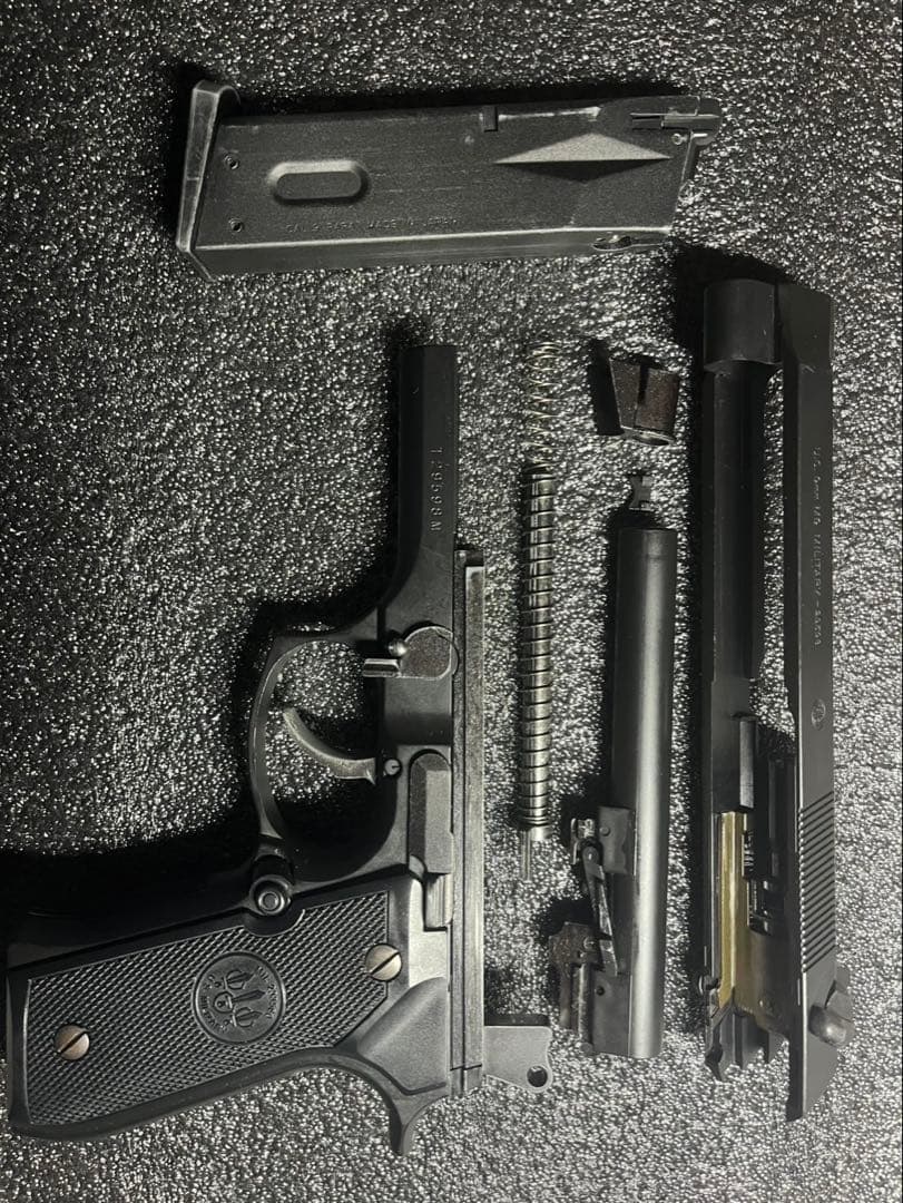 ベレッタM92F