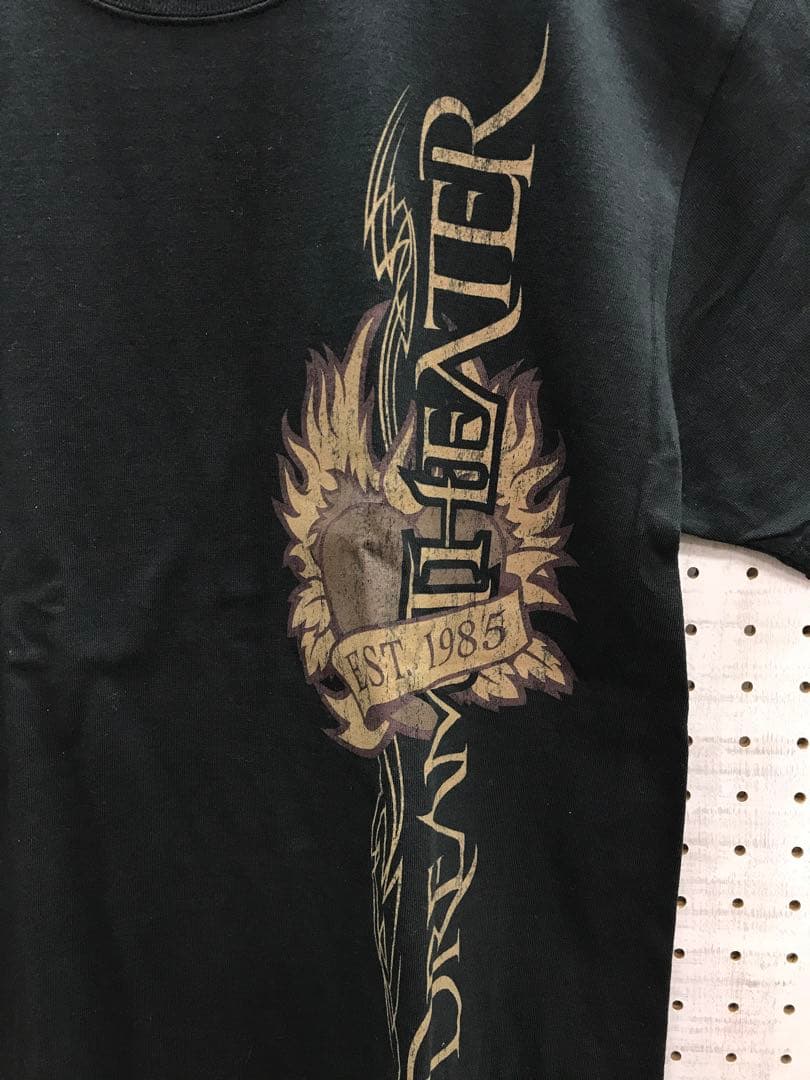 DREAM THEATER メタルバンド ワールドツアー 古着 Tシャツ