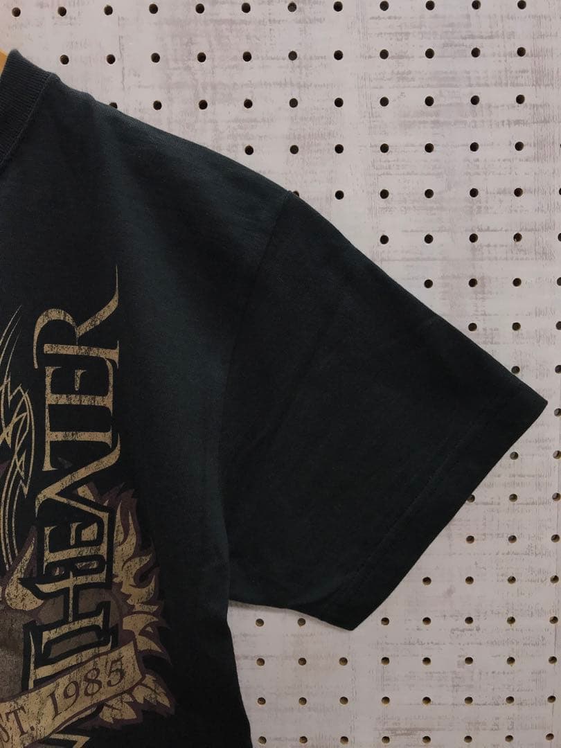 DREAM THEATER メタルバンド ワールドツアー 古着 Tシャツ
