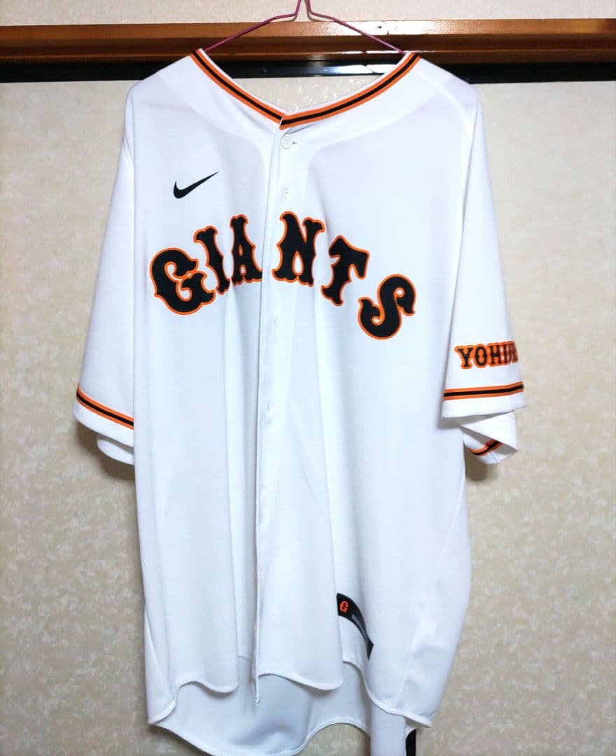 巨人 ユニフォーム 長野久義