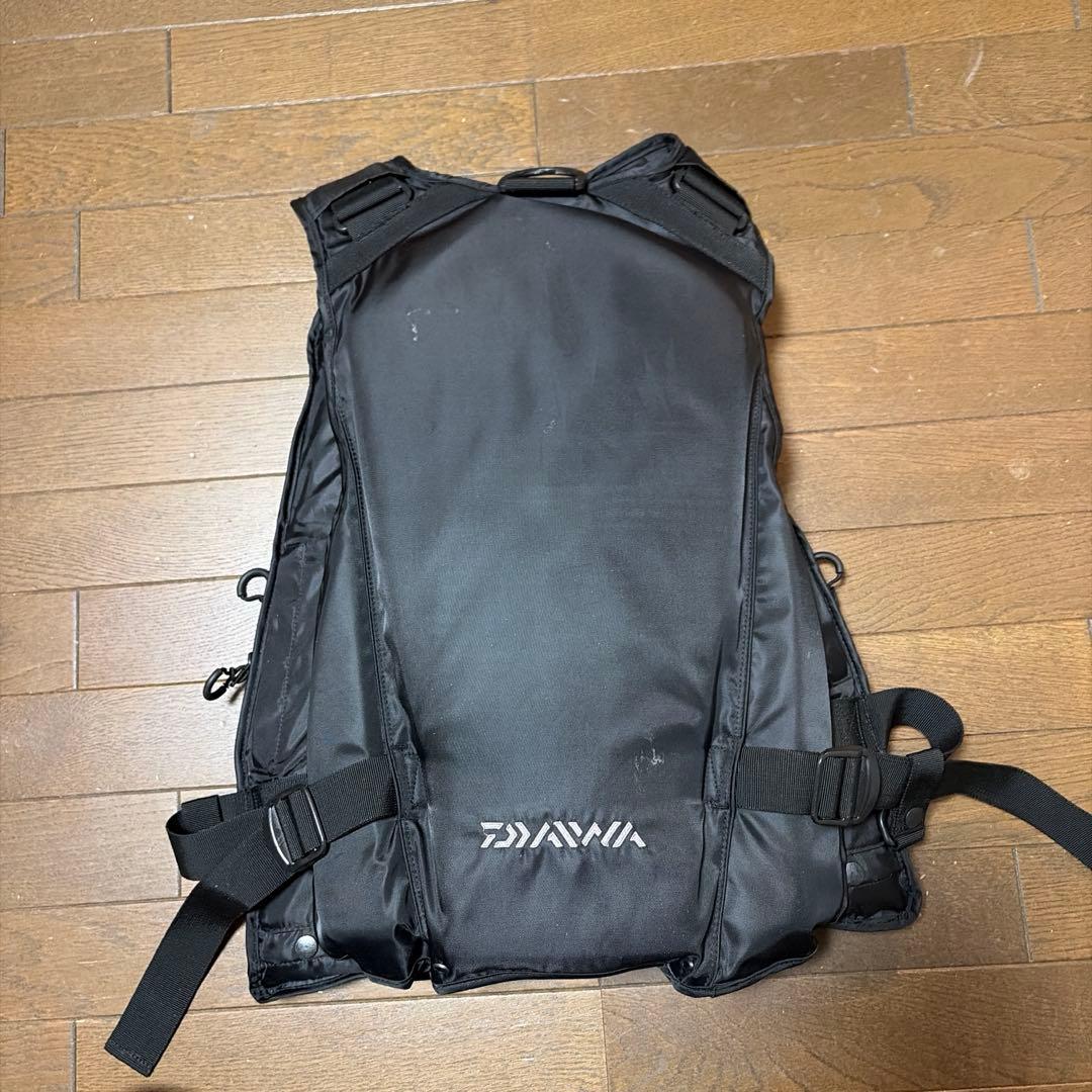 DAIWA釣りベスト