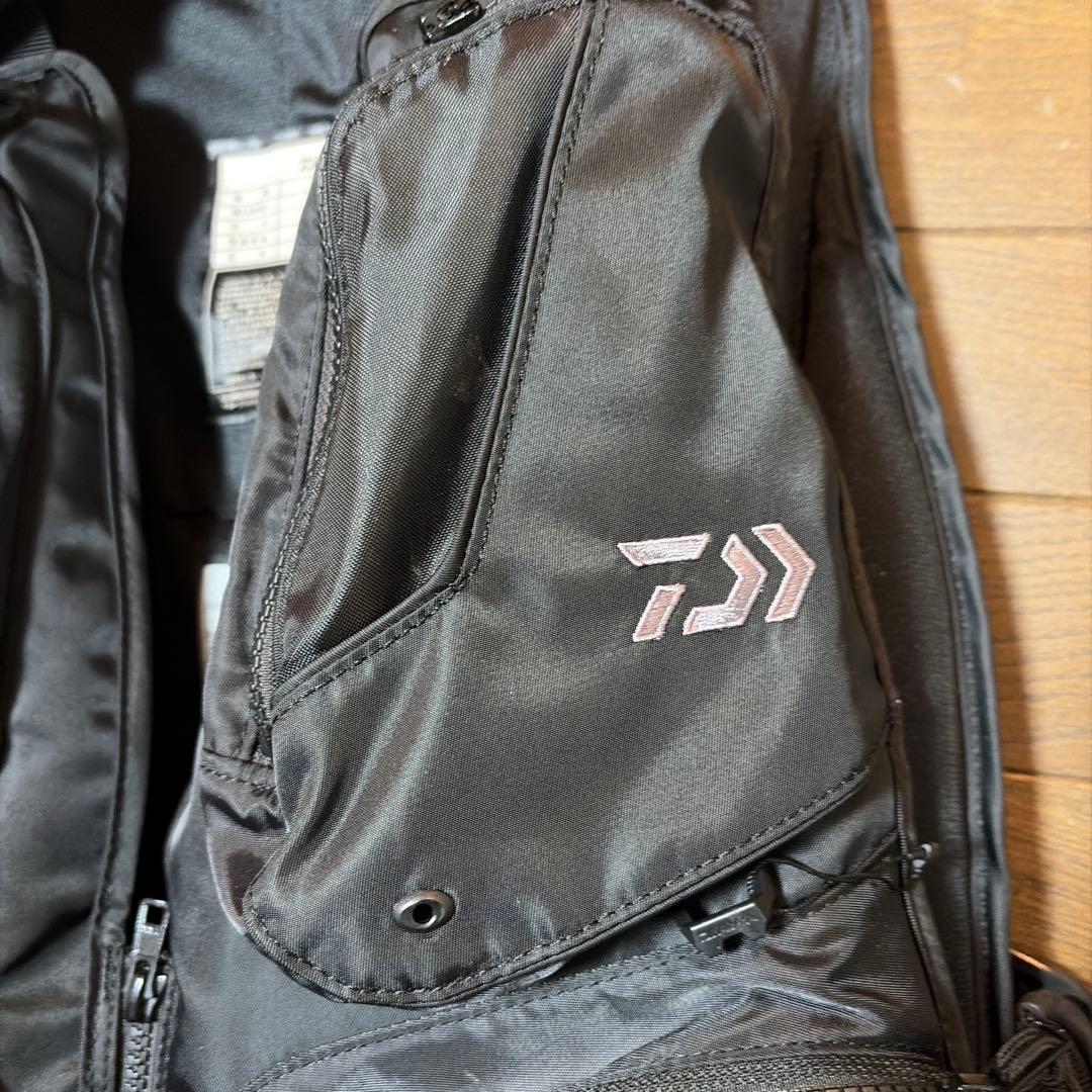DAIWA釣りベスト