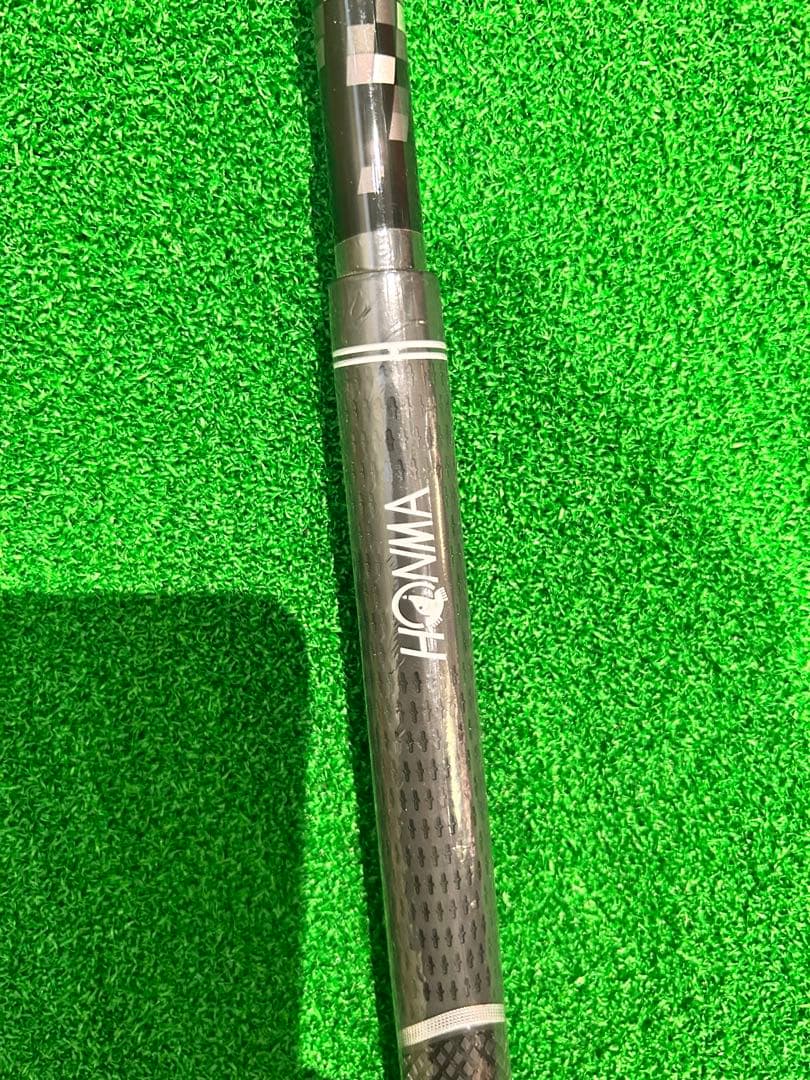 HONMA TW757 ユーティリティ U24 Rフレックス 新品未使用