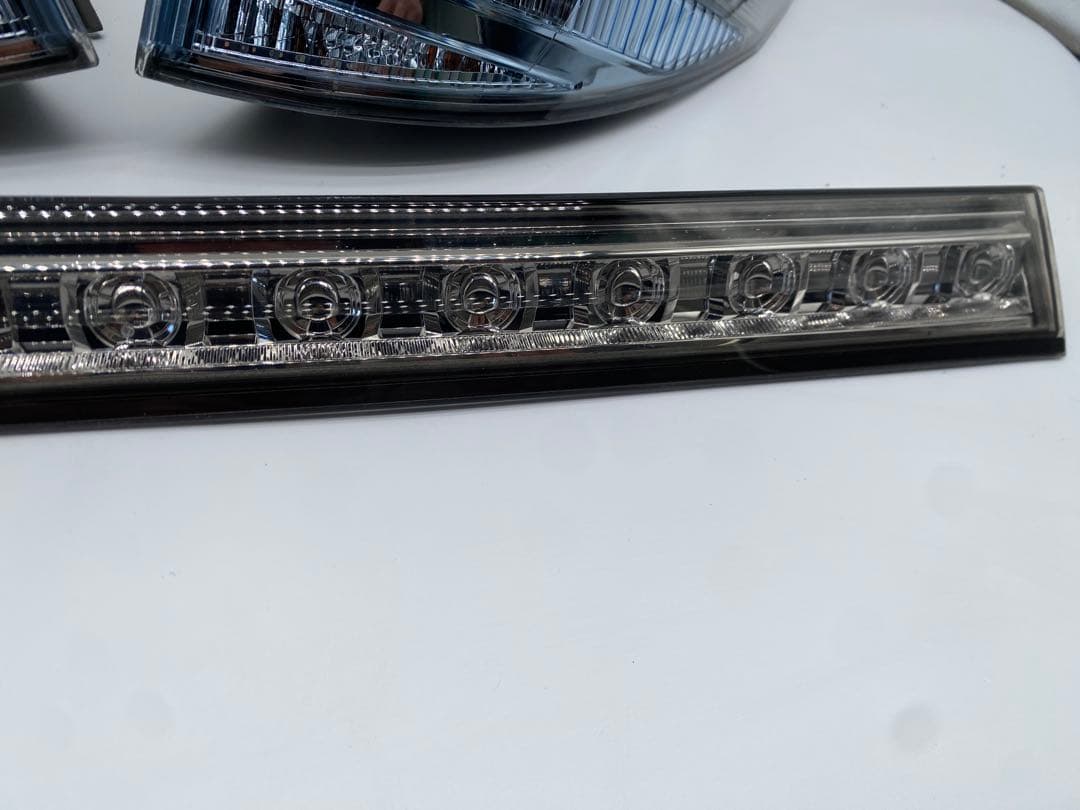 トヨタ エスティマ 50系 LEDテールランプ左右セット　ACR50 GSR55