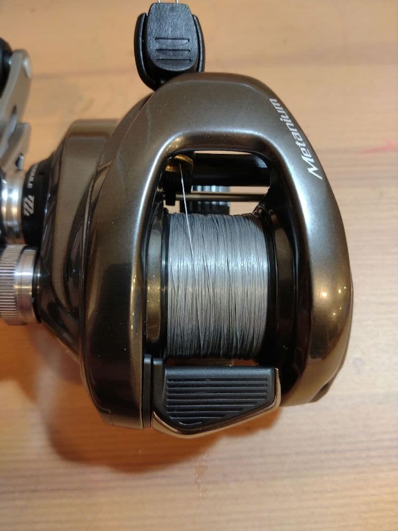 20メタニウム　XG　LEFT　20 nium　左