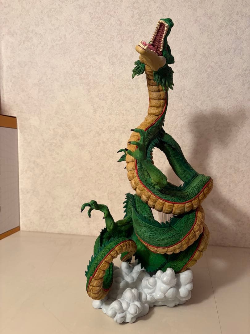 一番くじドラゴンボール 神龍　ラストワン賞 輸送箱付　開封品