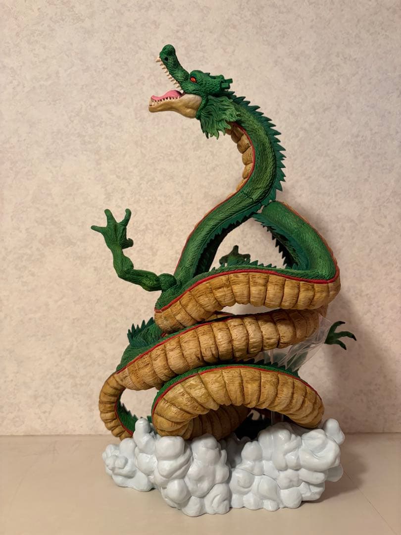一番くじドラゴンボール 神龍　ラストワン賞 輸送箱付　開封品