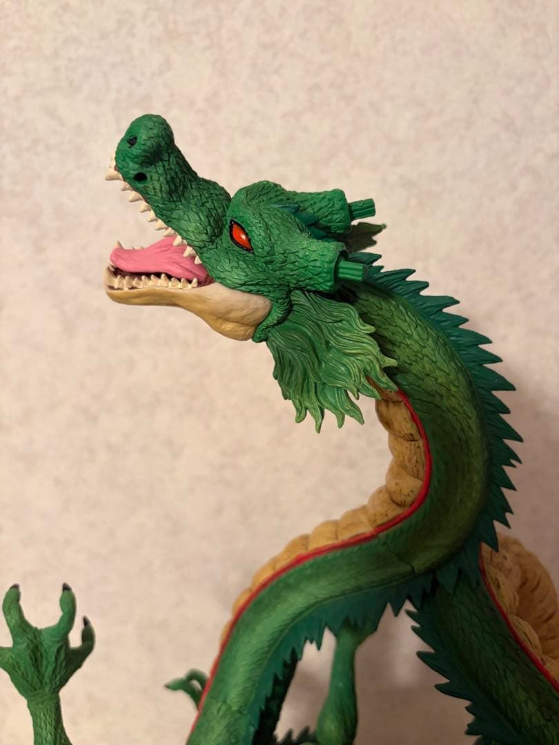 一番くじドラゴンボール 神龍　ラストワン賞 輸送箱付　開封品