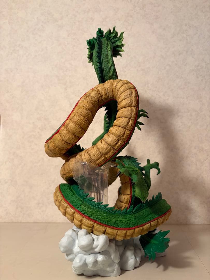 一番くじドラゴンボール 神龍　ラストワン賞 輸送箱付　開封品