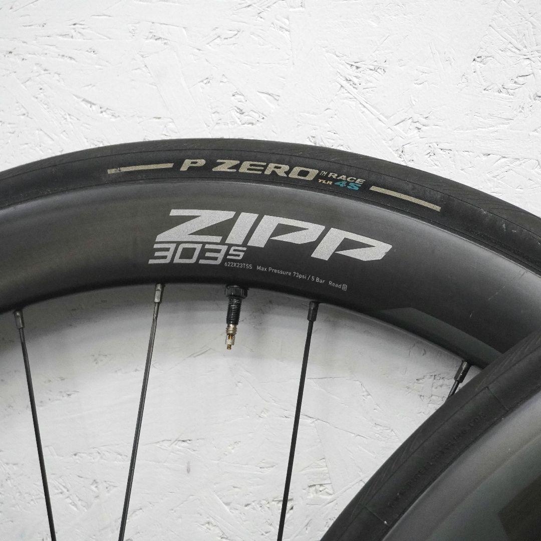 zipp 303s sram ハブ ホイール