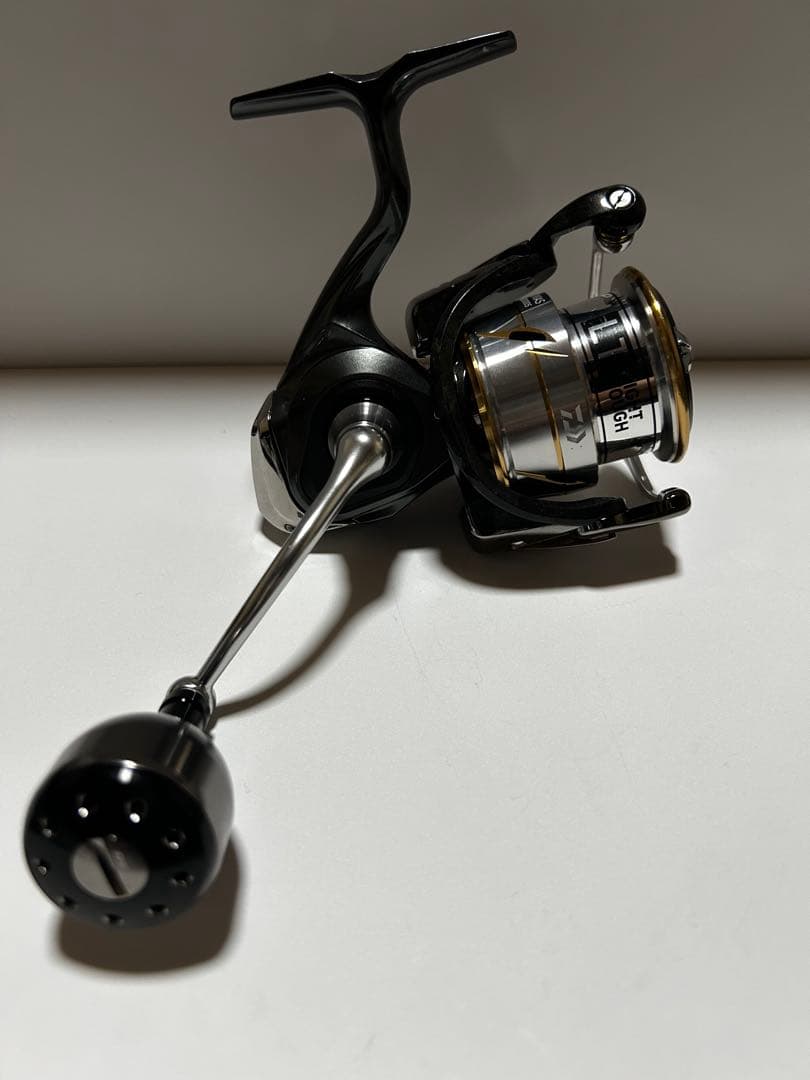 DAIWA ダイワ 20ルビアス LT 3000S-CXH 2500Sスプール付