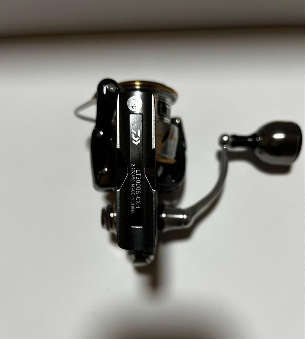DAIWA ダイワ 20ルビアス LT 3000S-CXH 2500Sスプール付