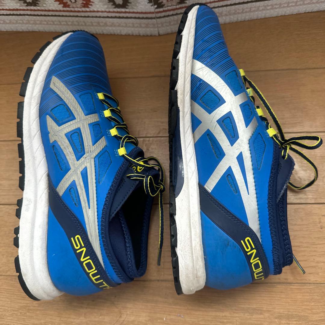 asics スノーターサー