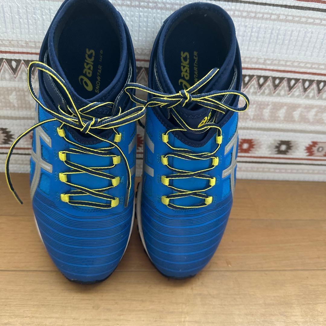 asics スノーターサー