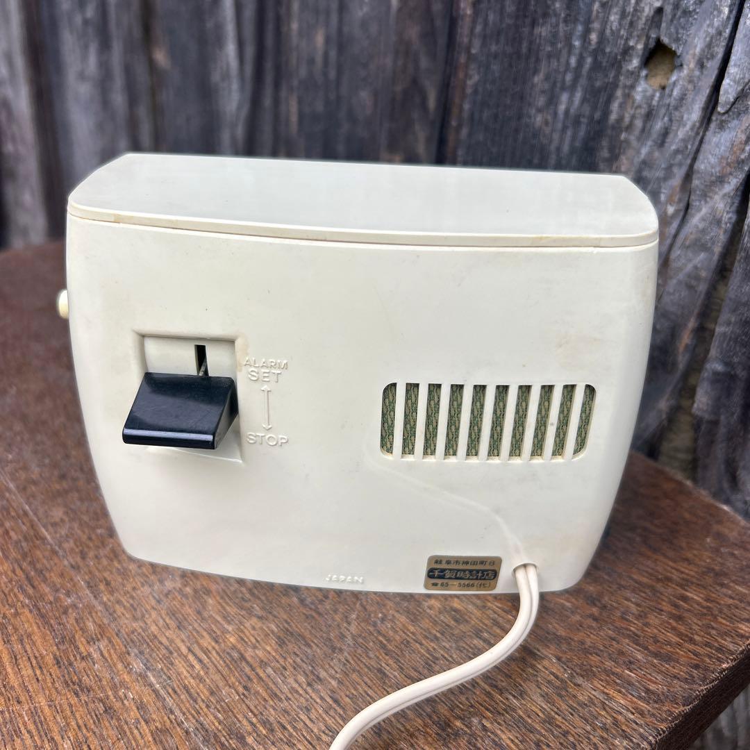 箱入 セイコー SDA-504C パタパタ時計 デジタルアラームクロック レトロ