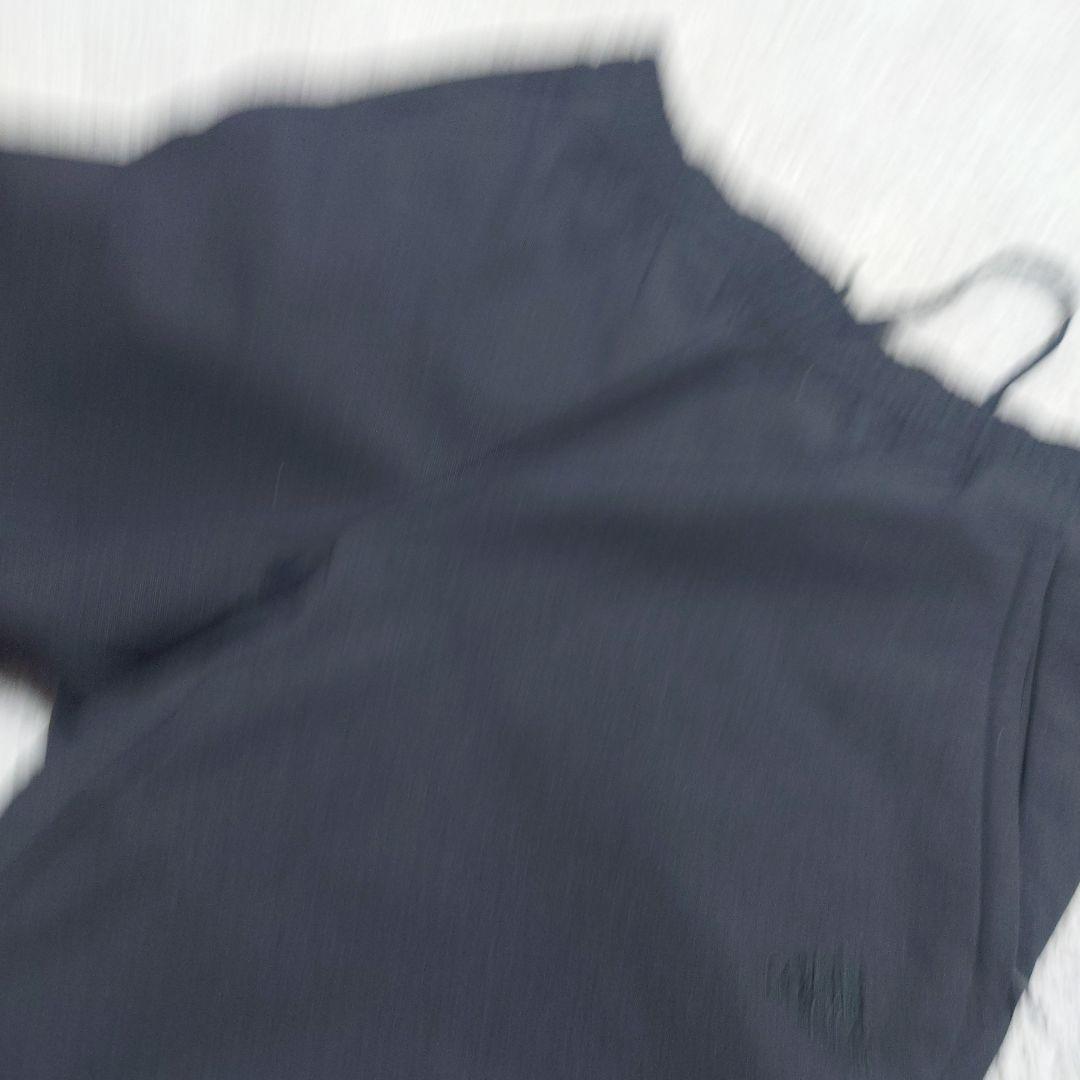 adidas ブラック ジャージ上下セット