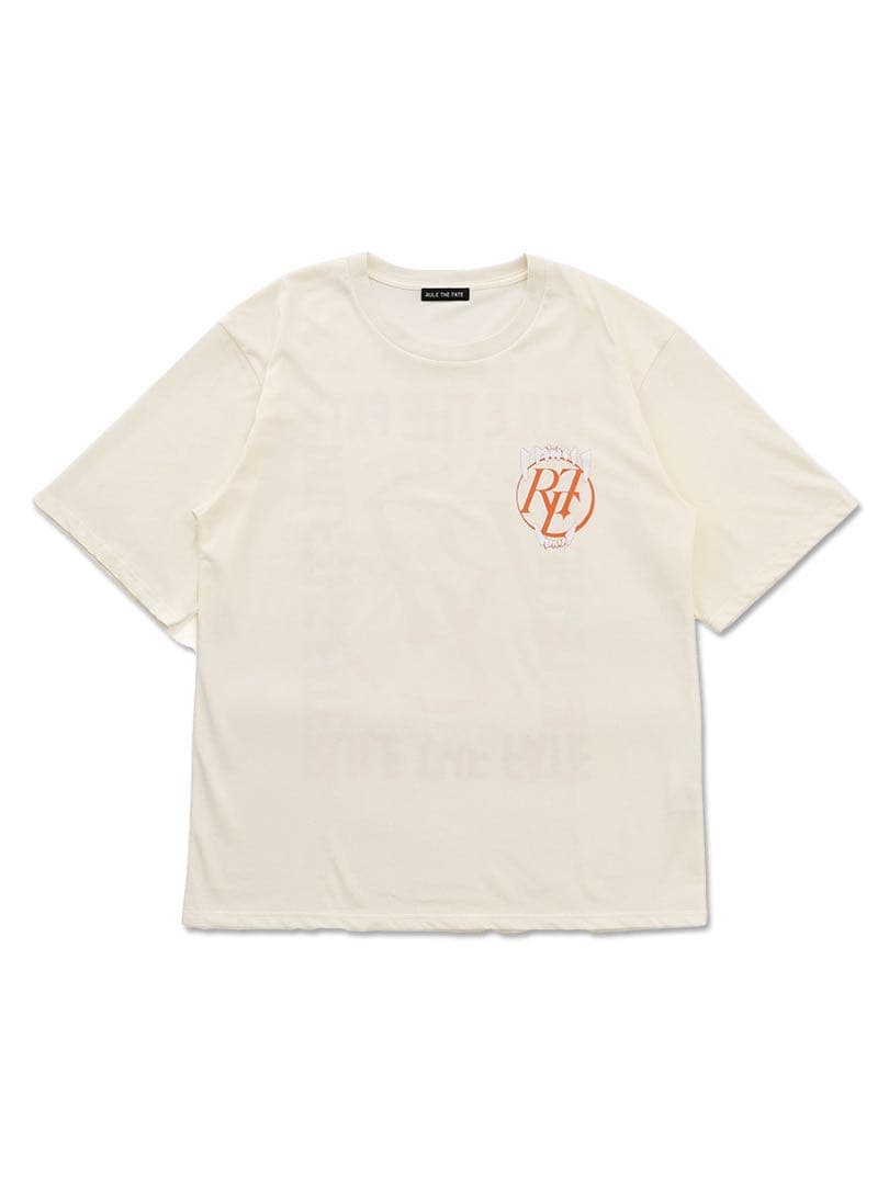 RULE THE FATE ルザフェ Tシャツ サイズ1