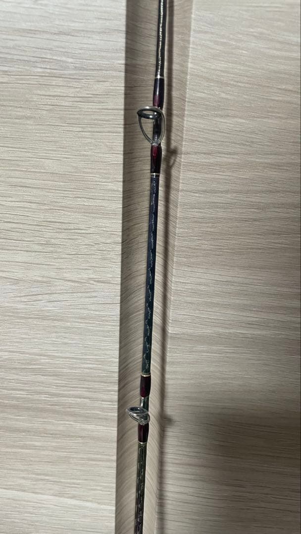 シマノ 18 ワールドシャウラ 1785RS-2スーパーレッド ルアーロッド