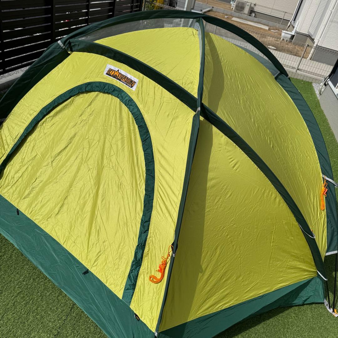 美品 石井スポーツ ゴアテックス スタードーム 3-5人用 ヴィンテージ