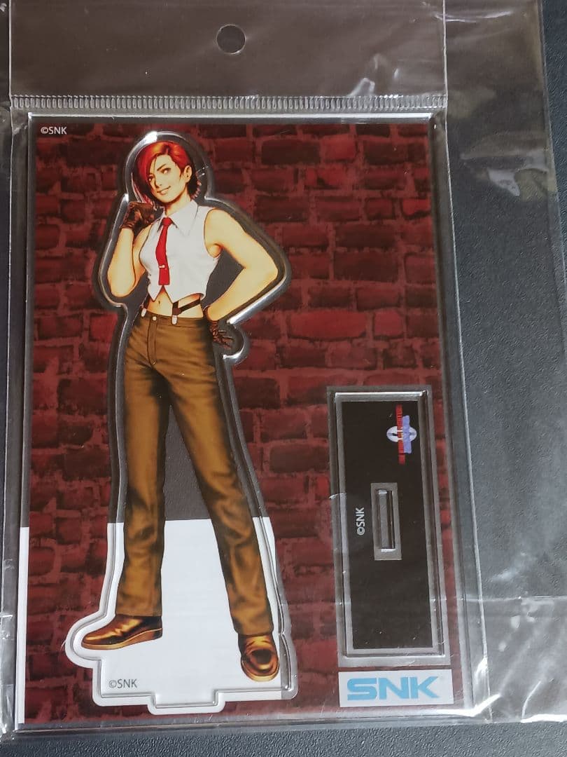 KOF ヴァネッサ アクリルスタンドまとめ売り SNK