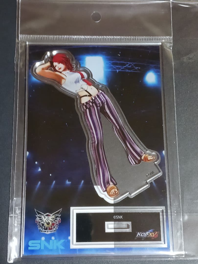 KOF ヴァネッサ アクリルスタンドまとめ売り SNK