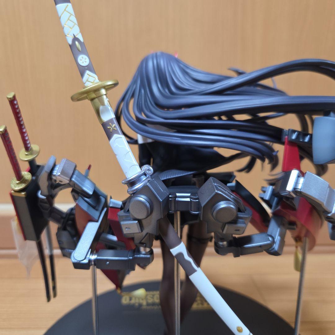 アズールレーン　能代　1/7スケール　フィギュア