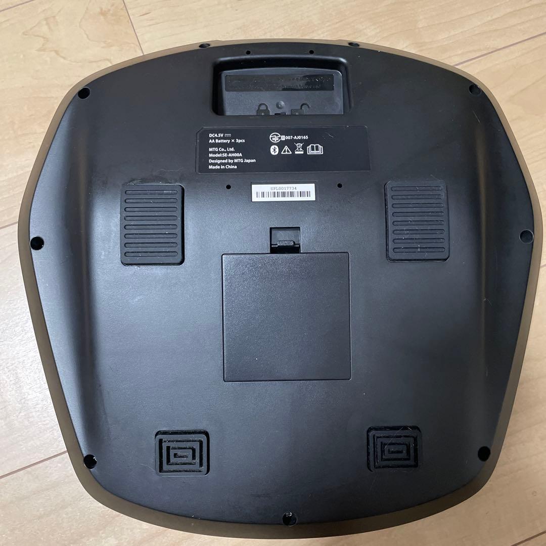 SIXPAD FOOT FIT トレーニング機器