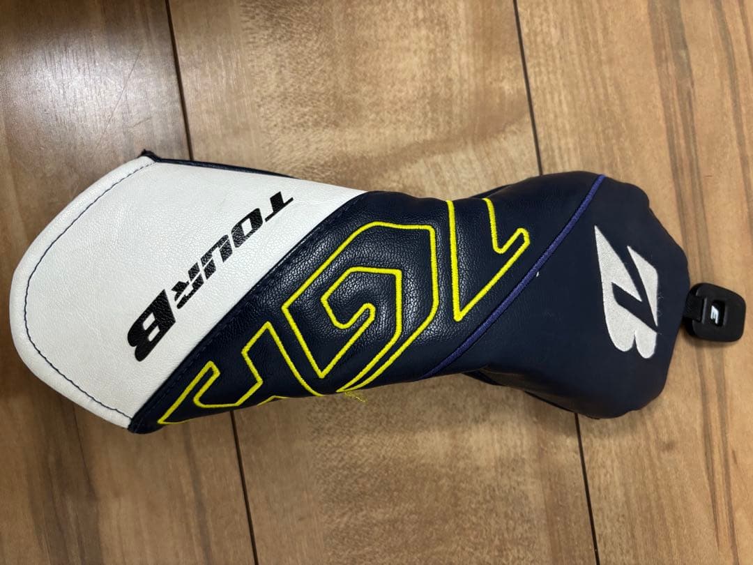 ブリヂストン ＪＧＲ 3番フェアウェイウッドTG2-5 （flex-R）です。