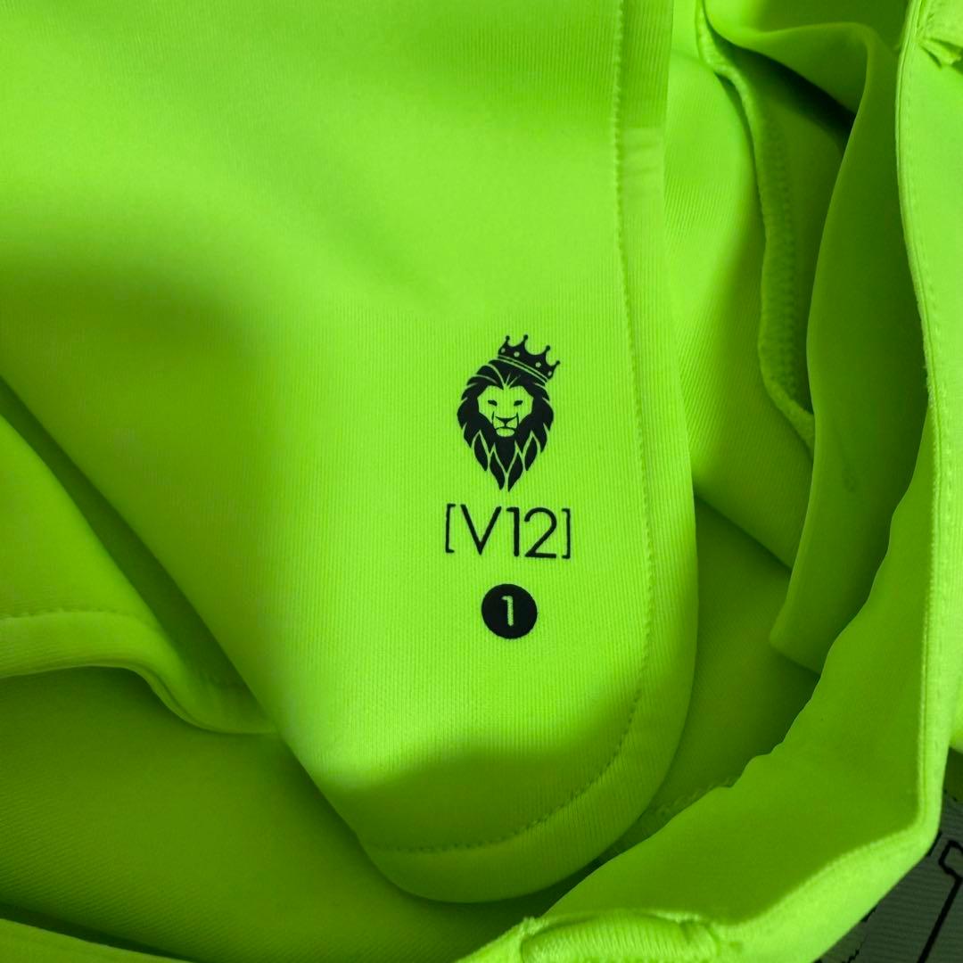 V12 ゴルフ レディースショートパンツ
