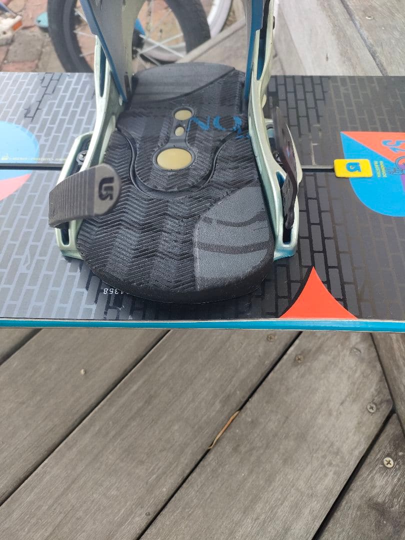 ​BURTON 152cm 2012年モデル